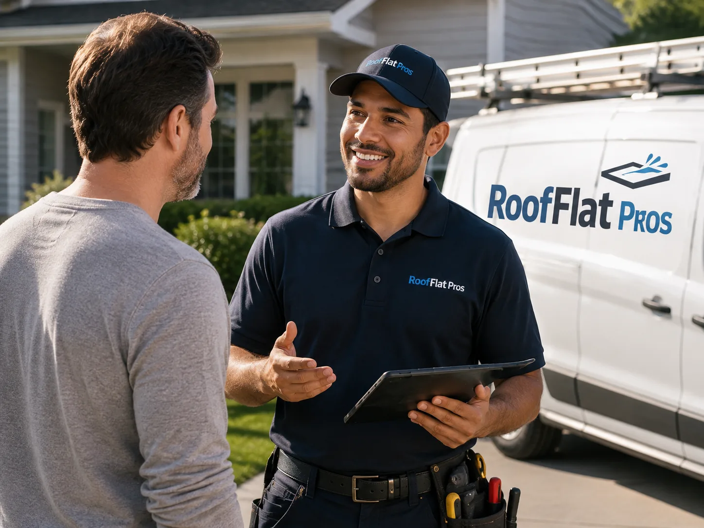 Flat Roof Leak Repair Wells, NY common questions